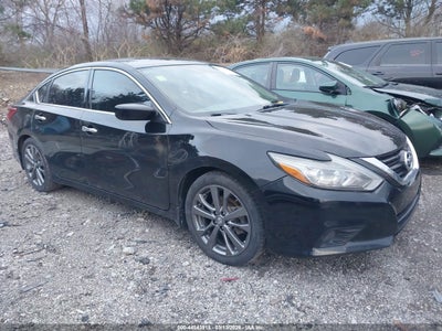 NISSAN ALTIMA 2018