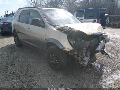 BUICK RENDEZVOUS 2002