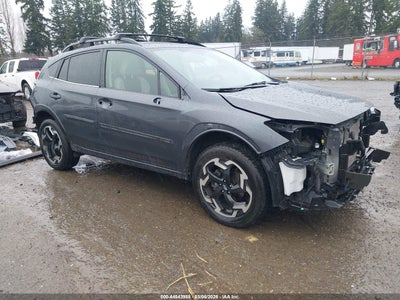SUBARU CROSSTREK 2022