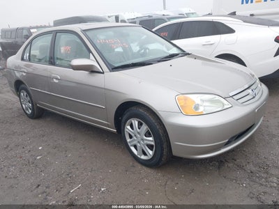 HONDA CIVIC 2003