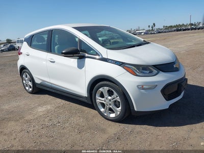 CHEVROLET BOLT EV 2019