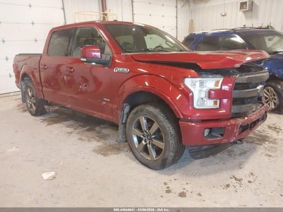 FORD F-150 2016