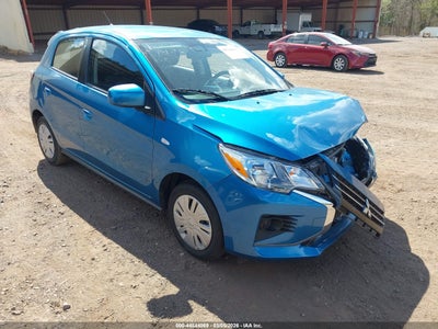 MITSUBISHI MIRAGE 2024