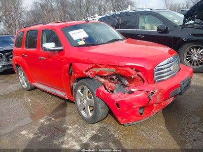 CHEVROLET HHR 2008