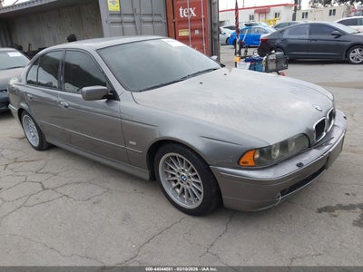 BMW 540I 2002