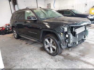 JEEP GRAND CHEROKEE L 2021