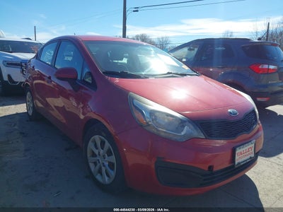 KIA RIO 2014