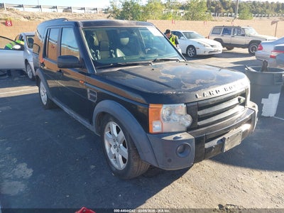 LAND ROVER LR3 2007