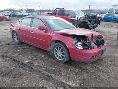 BUICK LUCERNE 2006