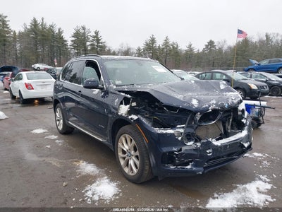 BMW X5 2015