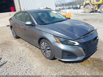 NISSAN ALTIMA 2023