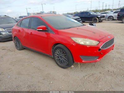 FORD FOCUS 2016