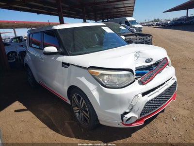 KIA SOUL 2014
