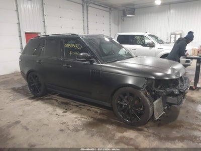 LAND ROVER RANGE ROVER 2020
