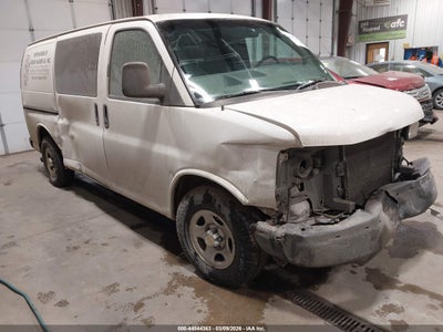 CHEVROLET EXPRESS 2004