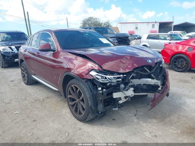 BMW X4 2022