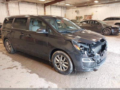 KIA SEDONA 2019