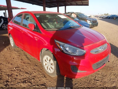 HYUNDAI ACCENT 2016