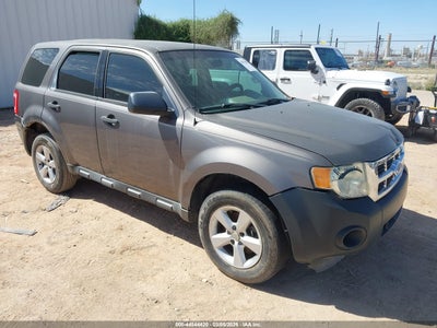 FORD ESCAPE 2011