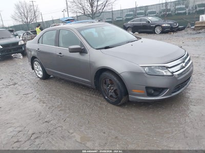 FORD FUSION 2011