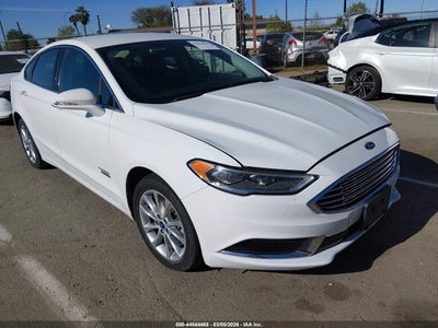FORD FUSION ENERGI 2018