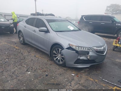 ACURA TLX 2015