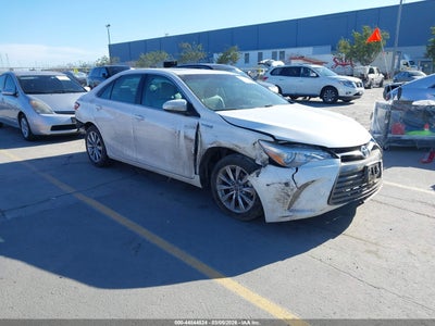 TOYOTA CAMRY HYBRID 2015