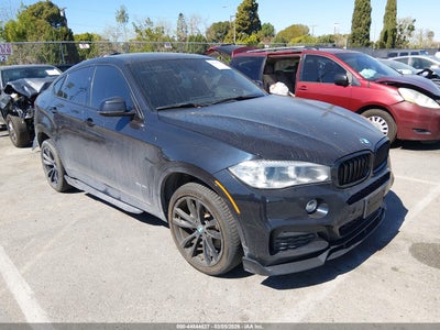 BMW X6 2016