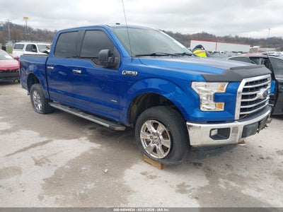 FORD F-150 2017