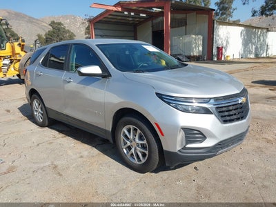 CHEVROLET EQUINOX 2022