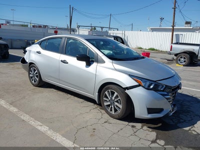 NISSAN VERSA 2024