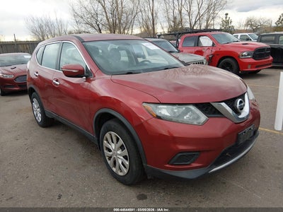 NISSAN ROGUE 2015