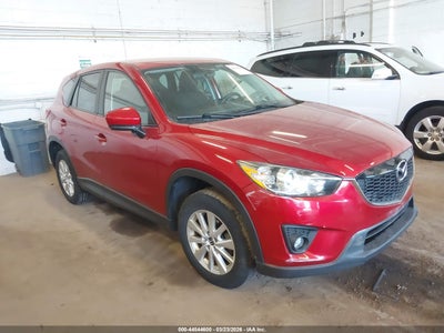 MAZDA CX-5 2014