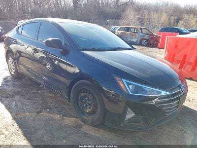 HYUNDAI ELANTRA 2020