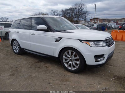 LAND ROVER RANGE ROVER SPORT 2014