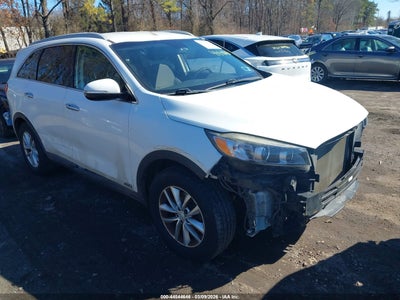 KIA SORENTO 2018