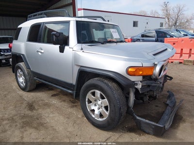 TOYOTA FJ CRUISER 2007