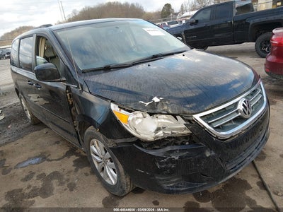 VOLKSWAGEN ROUTAN 2012