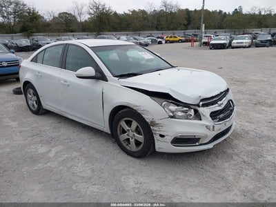 CHEVROLET CRUZE LIMITED 2016