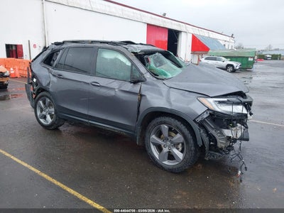 HONDA PASSPORT 2019