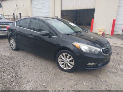 KIA FORTE 2015