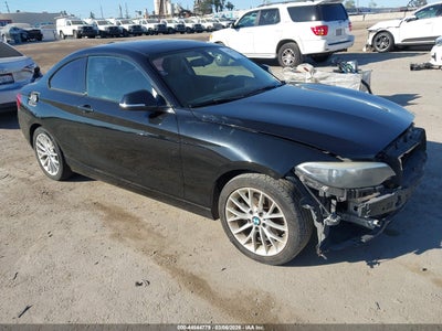 BMW 228I 2014
