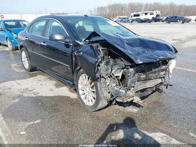SATURN AURA 2007