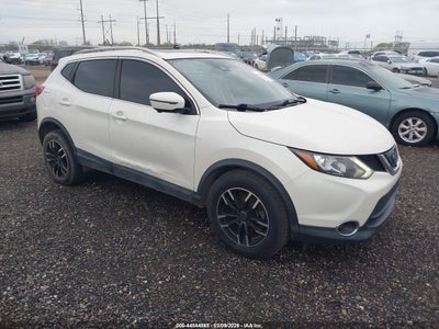 NISSAN ROGUE SPORT 2017