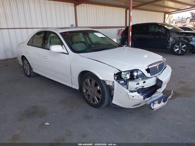 LINCOLN LS 2003