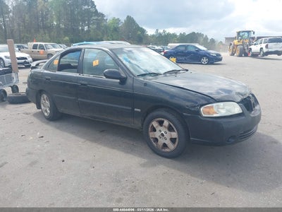 NISSAN SENTRA 2006