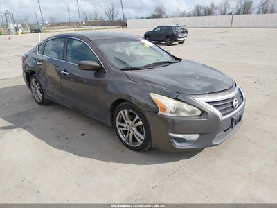 NISSAN ALTIMA 2013