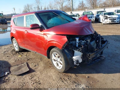 KIA SOUL 2025