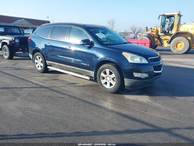 CHEVROLET TRAVERSE 2009