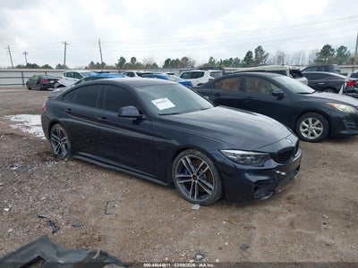 BMW 440I GRAN COUPE 2018